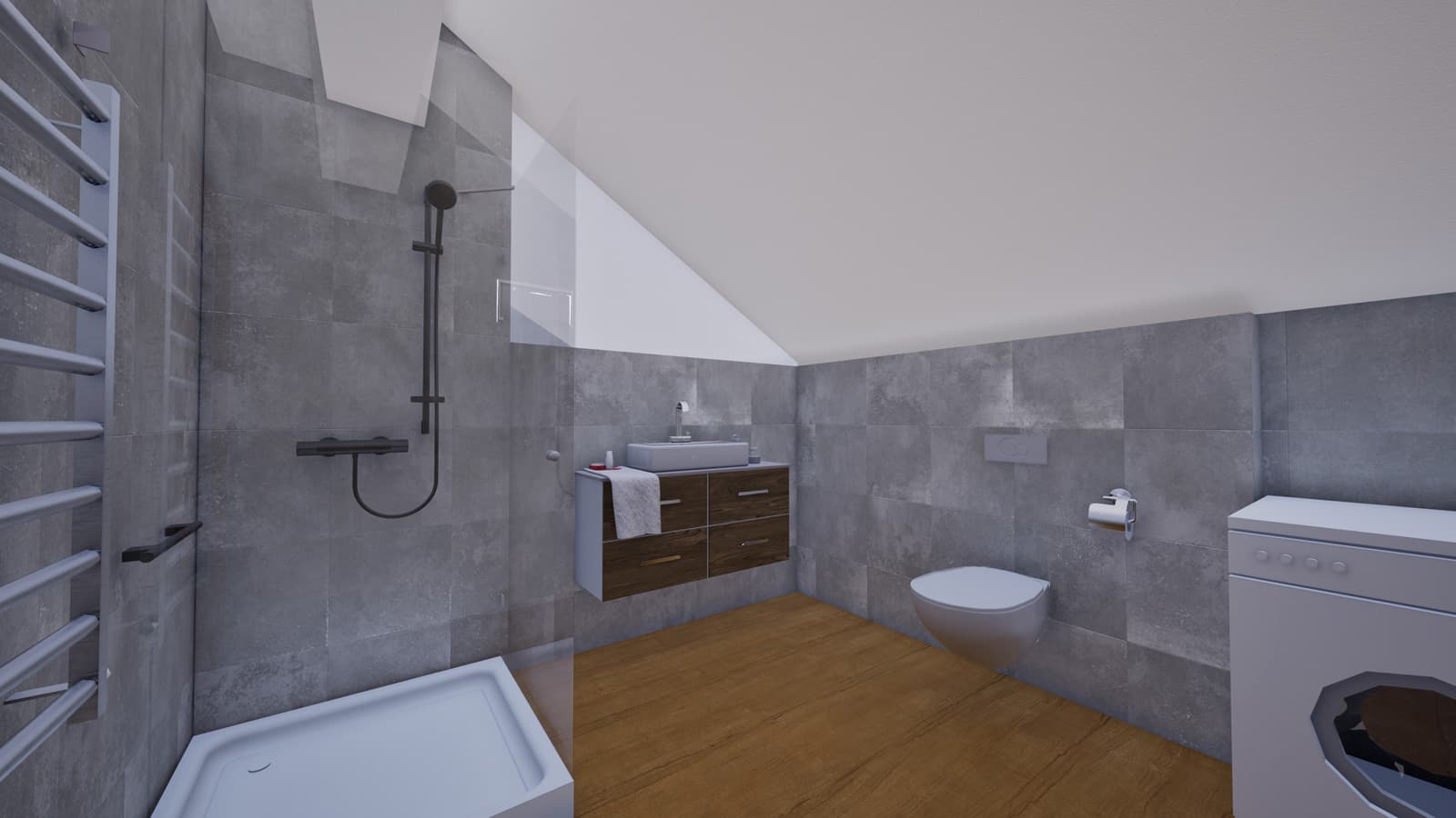 Rezidence Radniční Šumperk - Byt 14