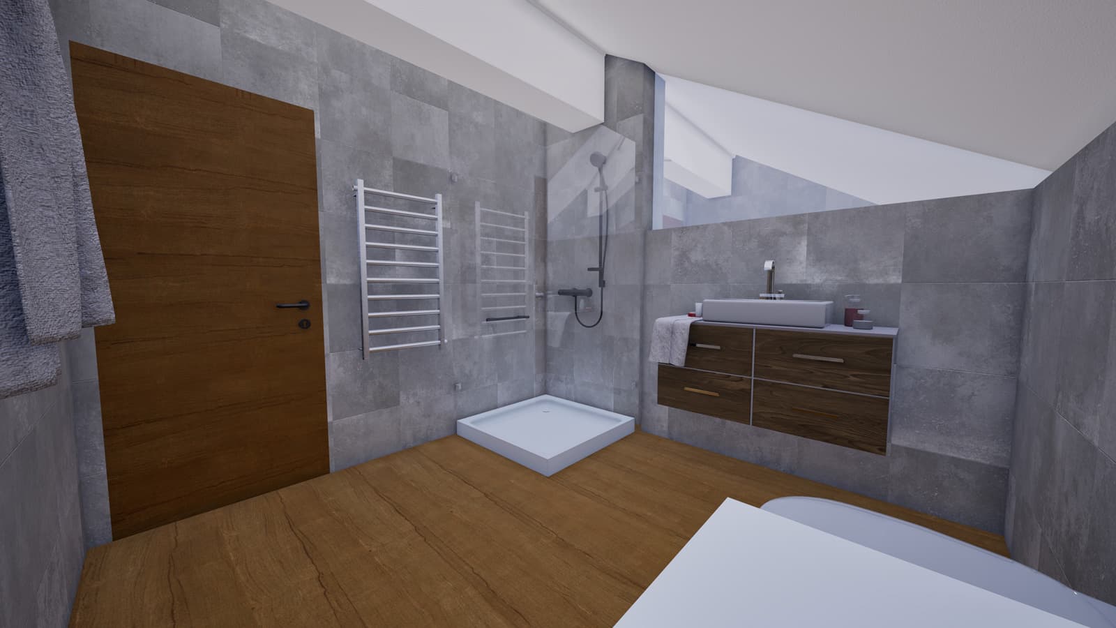 Rezidence Radniční Šumperk - Byt 14