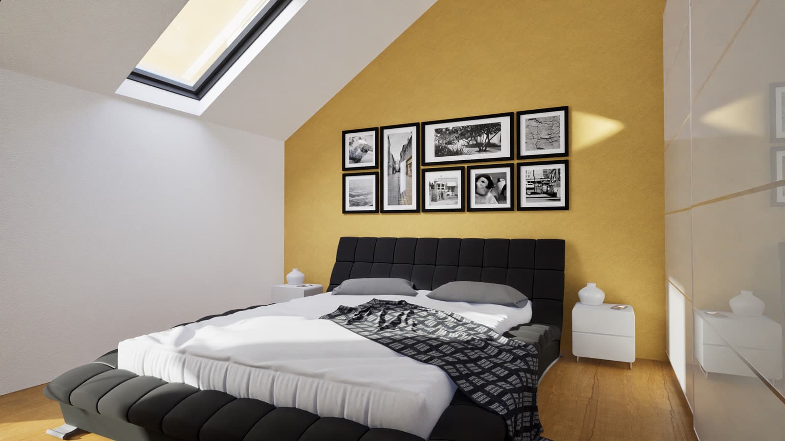 Rezidence Radniční Šumperk - Byt 6