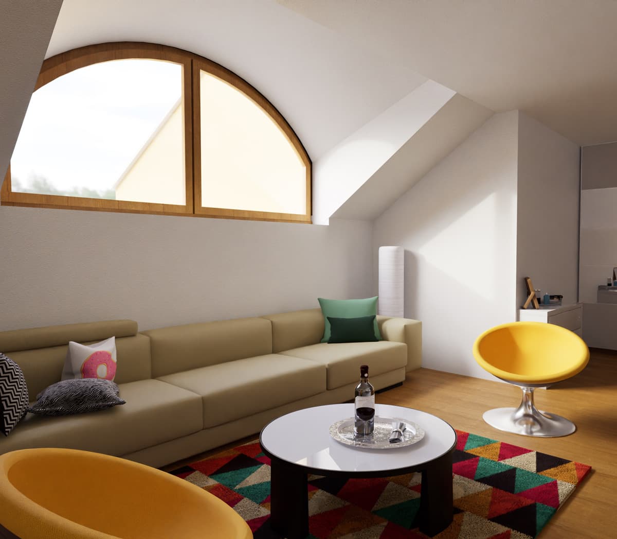 Rezidence Radniční Šumperk